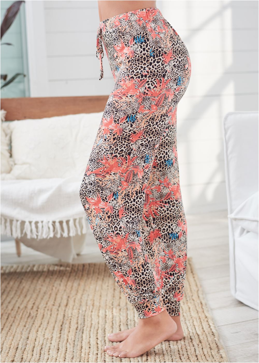 Venus Tiger Lilly Pajama joggers