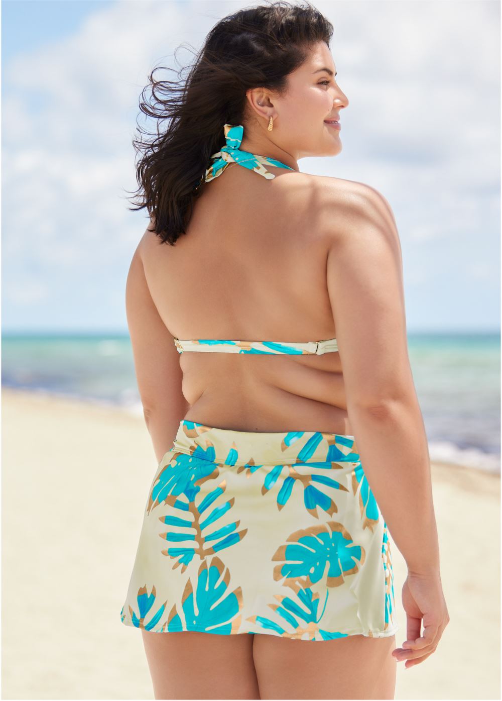 Venus Swim Skirt Bikini