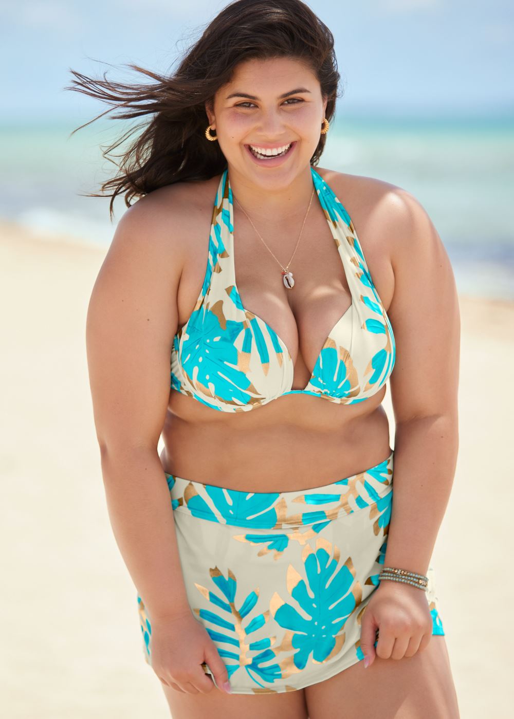 Venus Swim Skirt Bikini