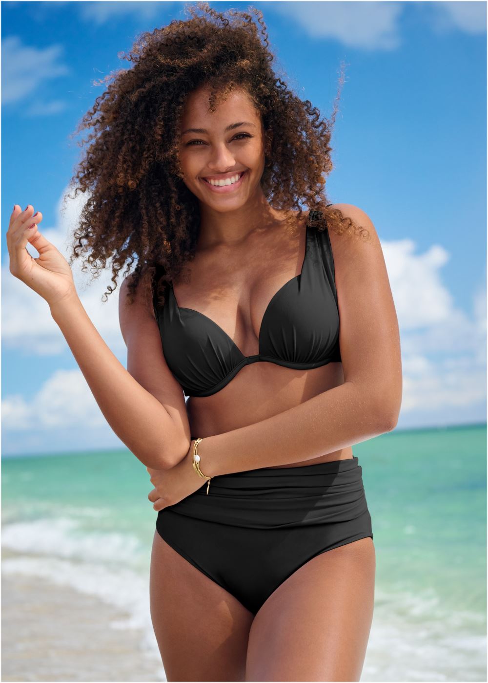 Venus The Marilyn Bottom Bikini