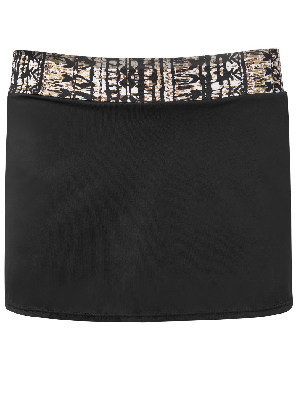 Venus Skirted Mid-Rise Bottom Bikini