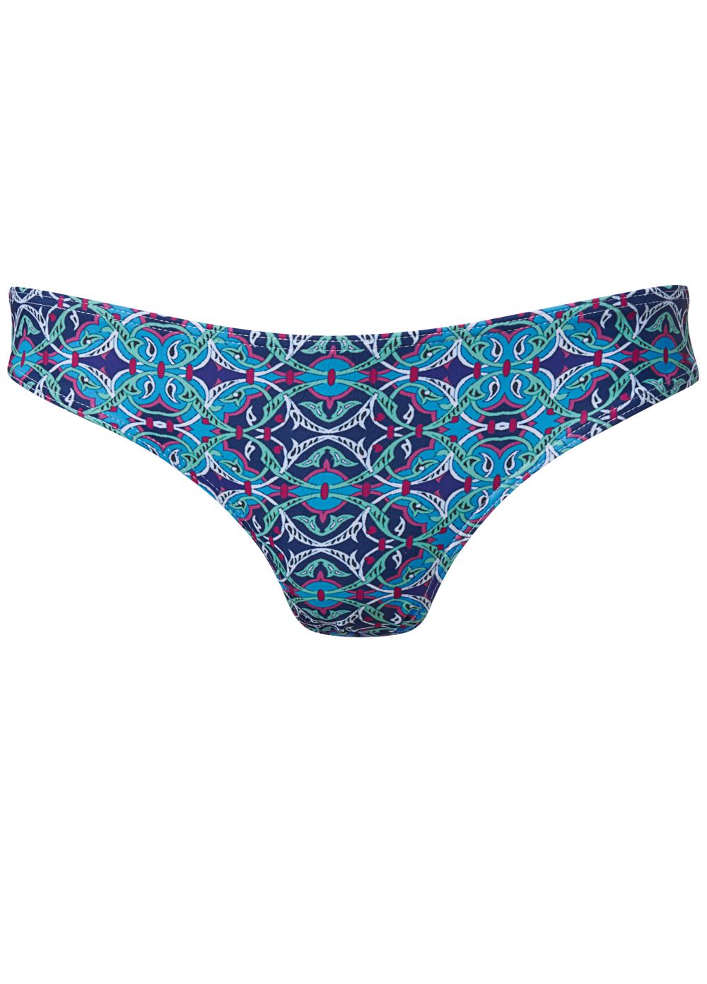 Venus Classic Scoop Front Bottom  Bikini