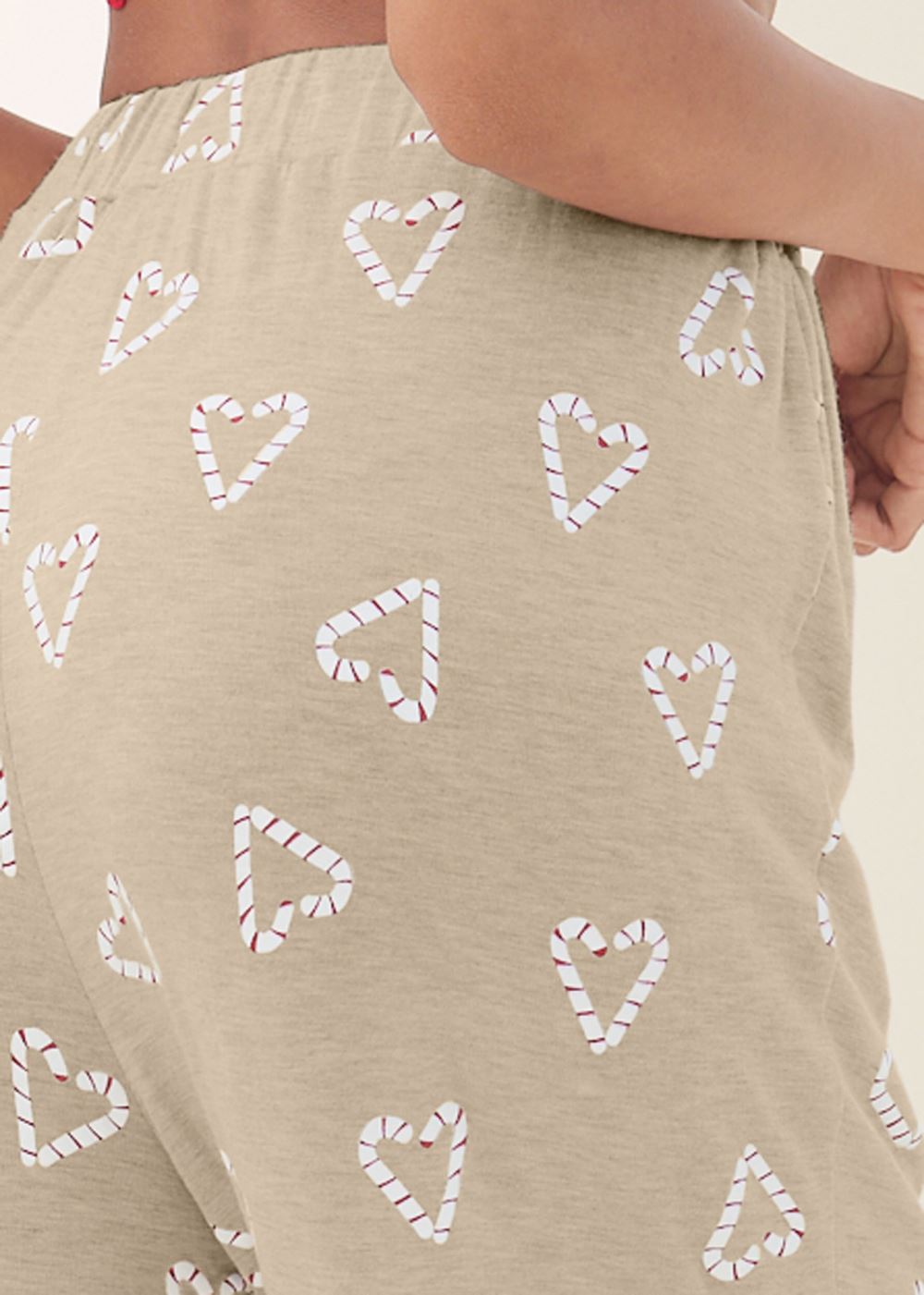Venus Candy Canes Pajama pants