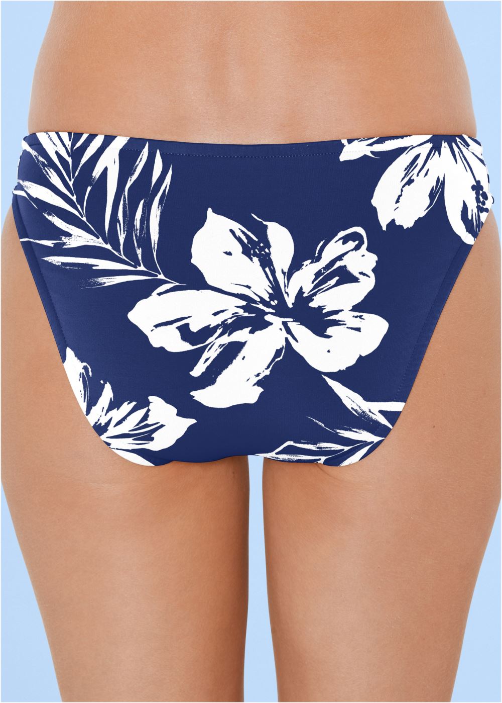 Venus Classic Scoop Front Bottom  Bikini