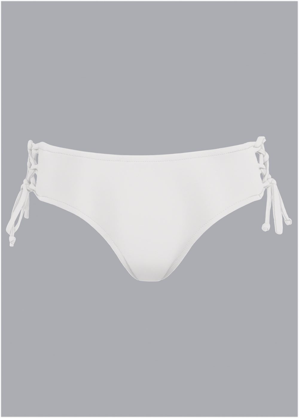 Venus Lattice Side Bottom Bikini