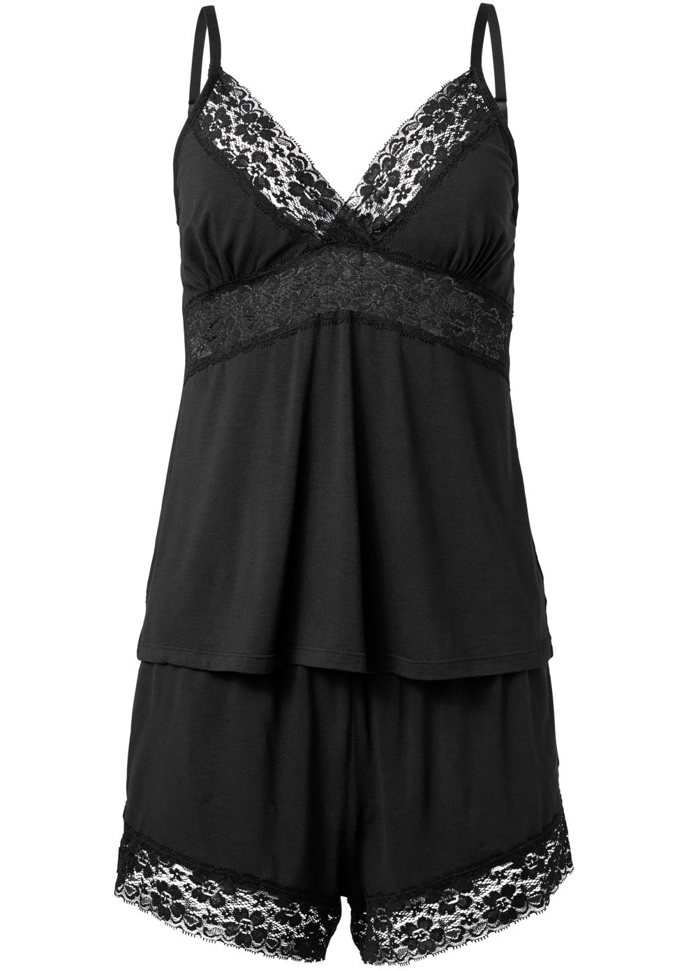 Venus Midnight Hour CAMI AND SHORTS PAJAMA SET