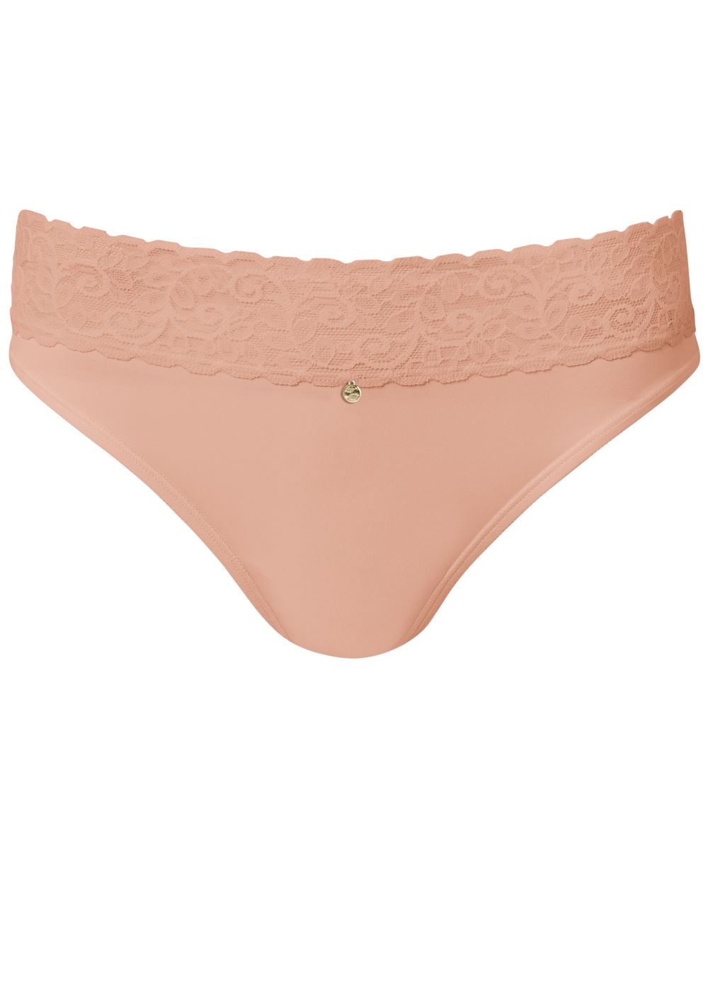 Venus Wild Kat Pearl by VENUS? Lace Trim Bikini 3 Pack