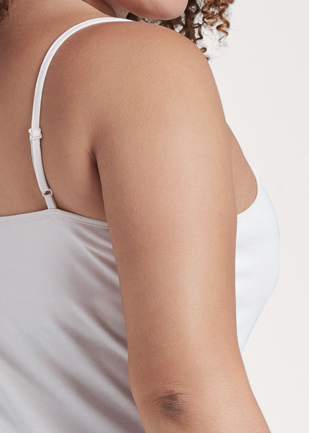 Venus Plus Size Basic Cami Two Pack