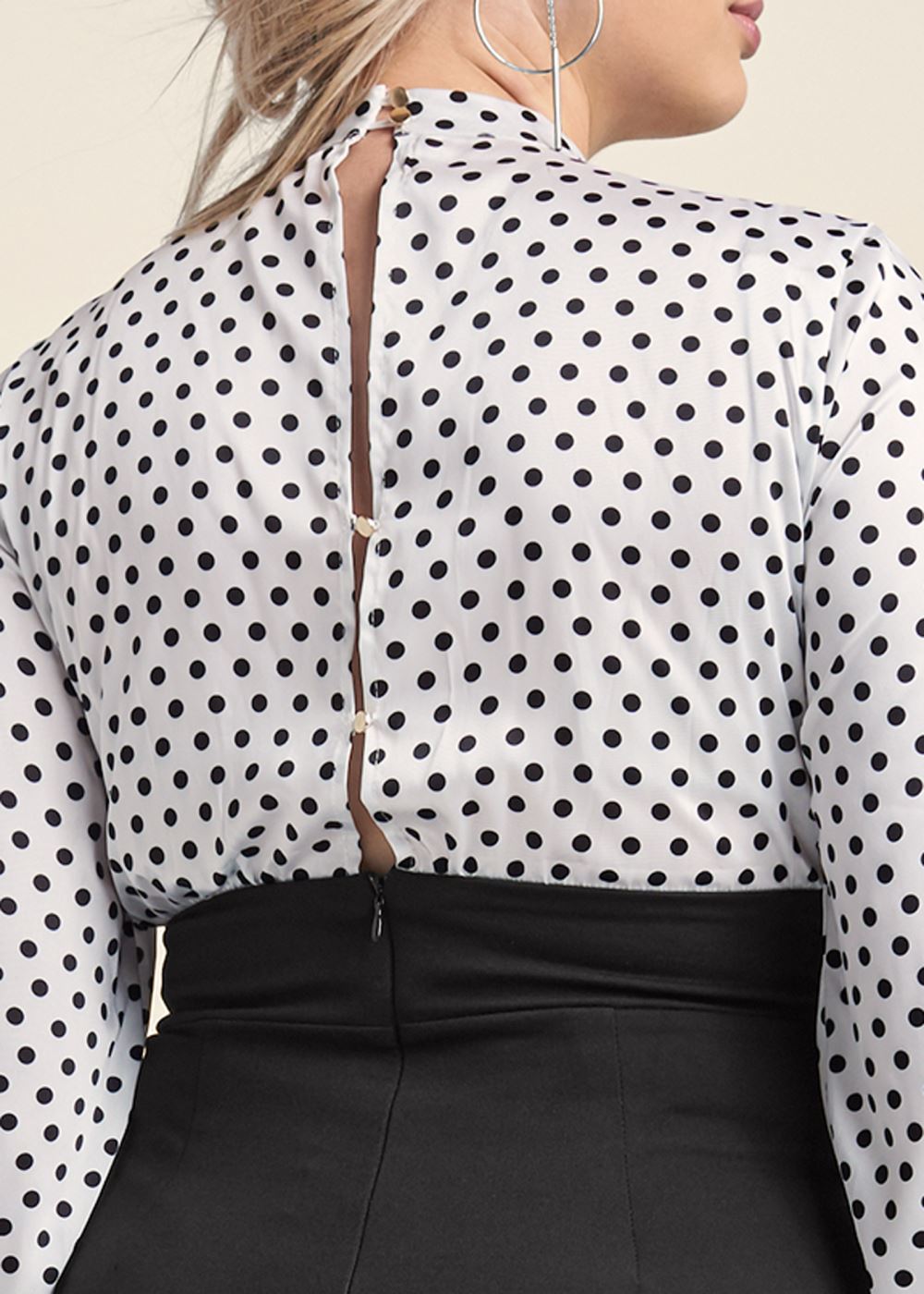 Venus White & Black BELTED PENCIL-SKIRT DRESS