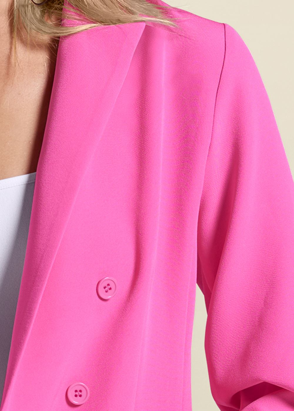Venus Hot Pink SHORT SUIT SET