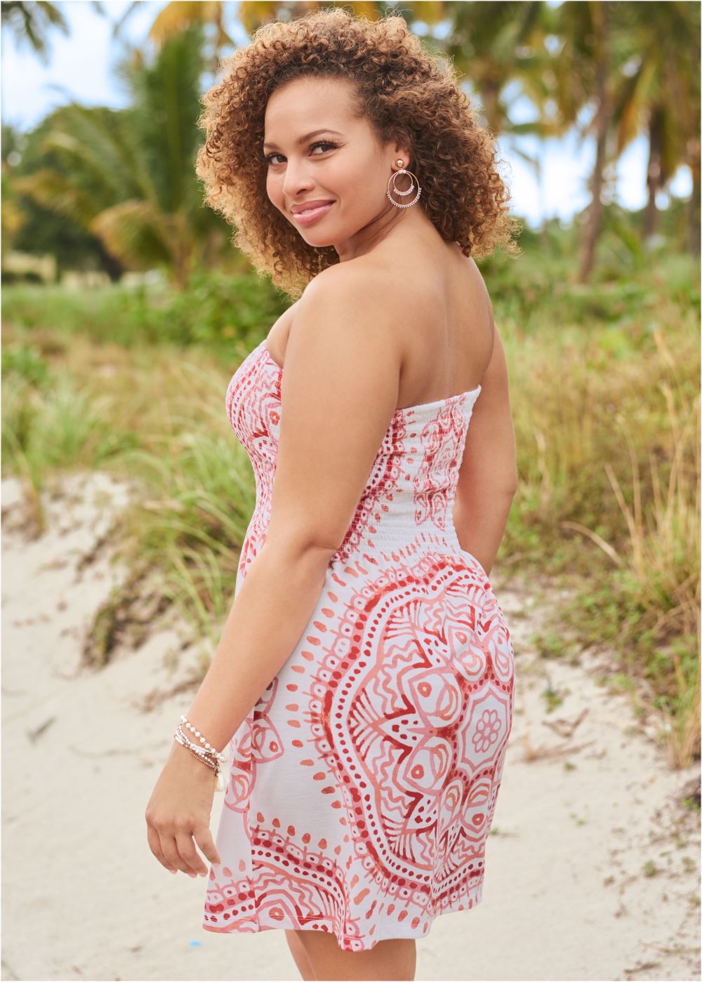Venus Plus Size Convertible Dress/Skirt