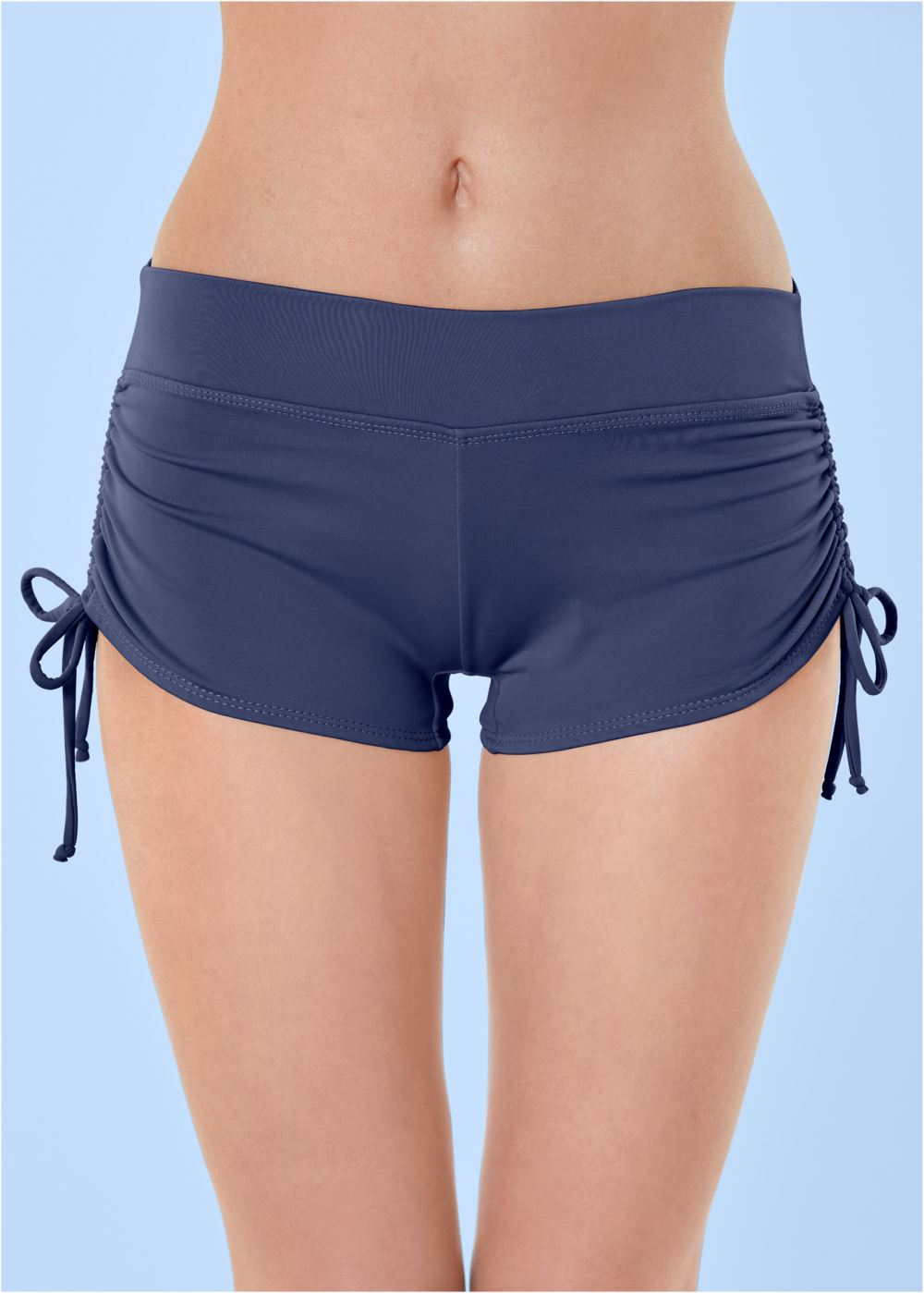 Venus Adjustable Side Swim Short Bikini