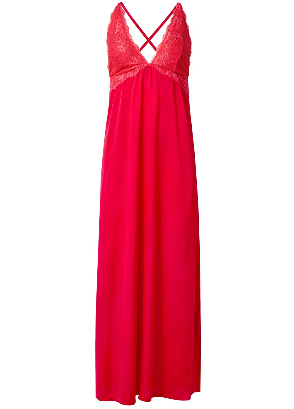 Venus Paradise Pink LACE DETAIL CHEMISE