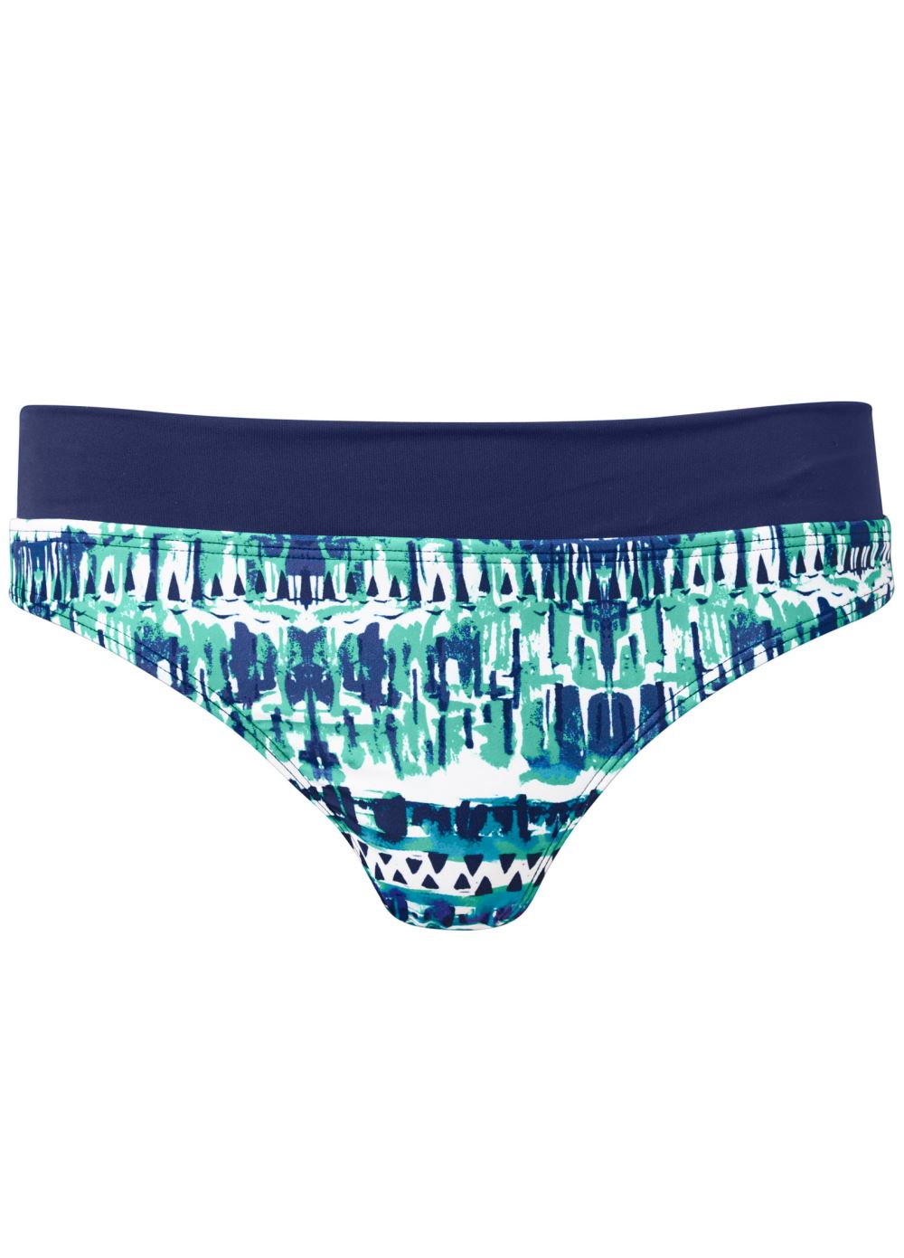 Venus Fold Waist Bottom Bikini