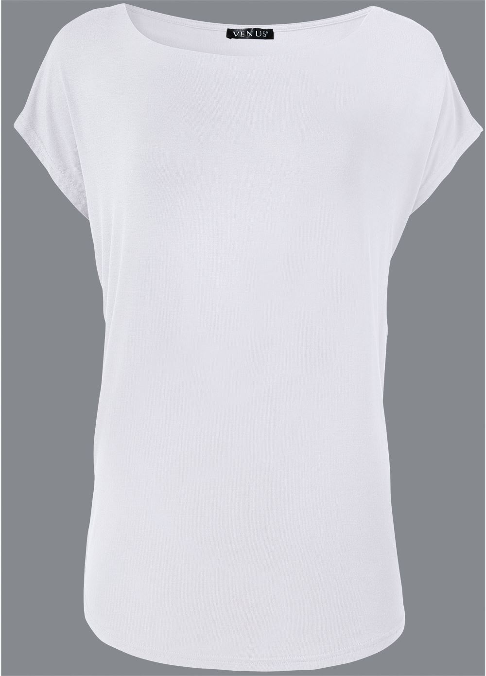 Venus Plus Size Casual Tee