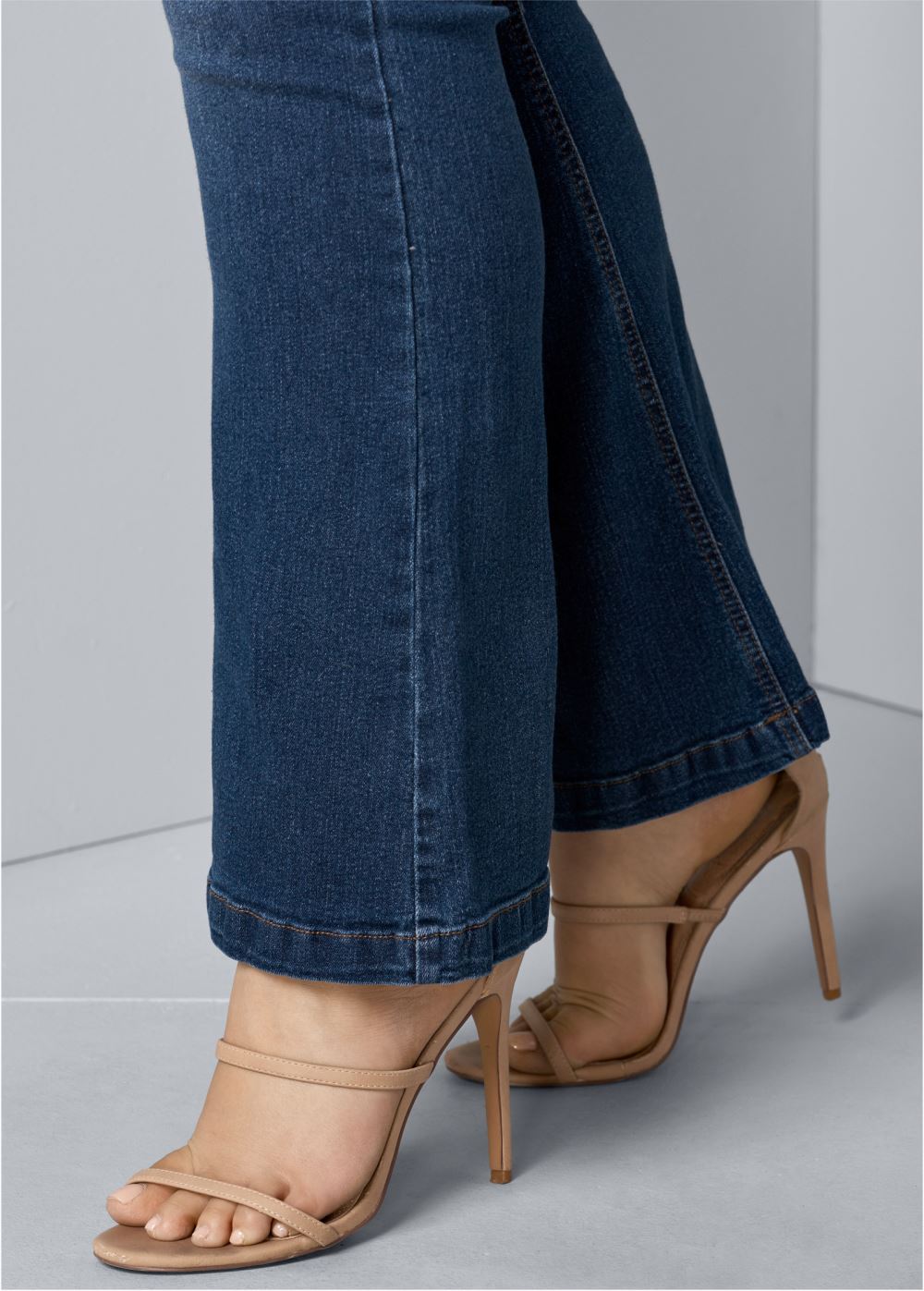 Venus Dark Wash BOOTCUT JEANS