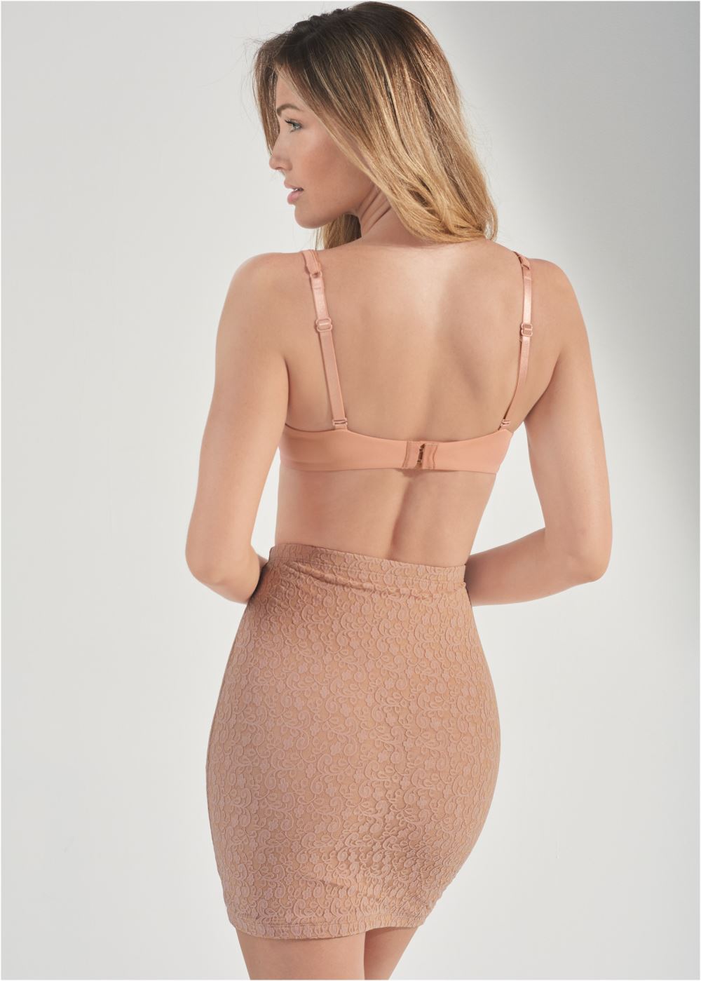 Venus Dolce' Delight Lace Smoothing Skirt