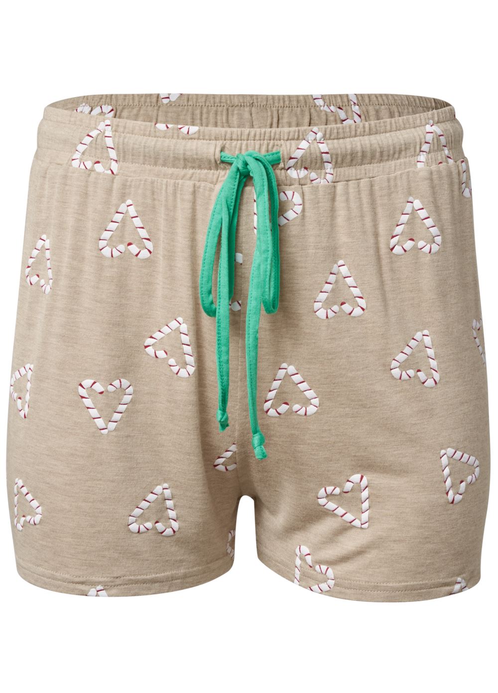 Venus Candy Canes PAJAMA SHORTS