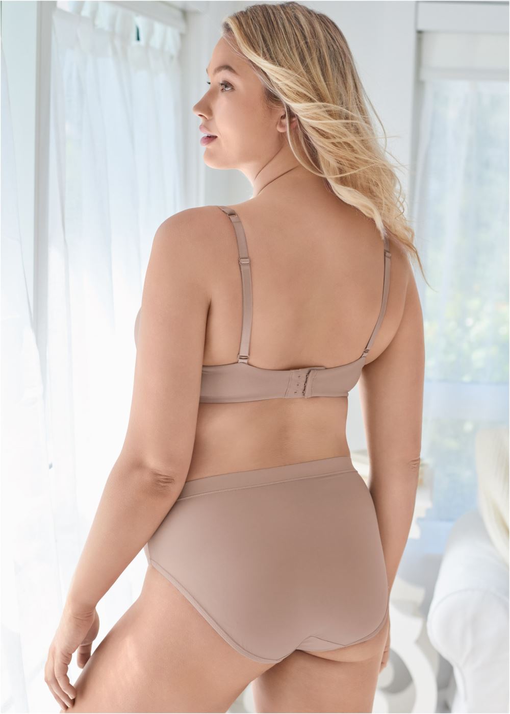 Venus Cherished Classics Pearl by VENUS? Retro High Leg Panty 3 Pack
