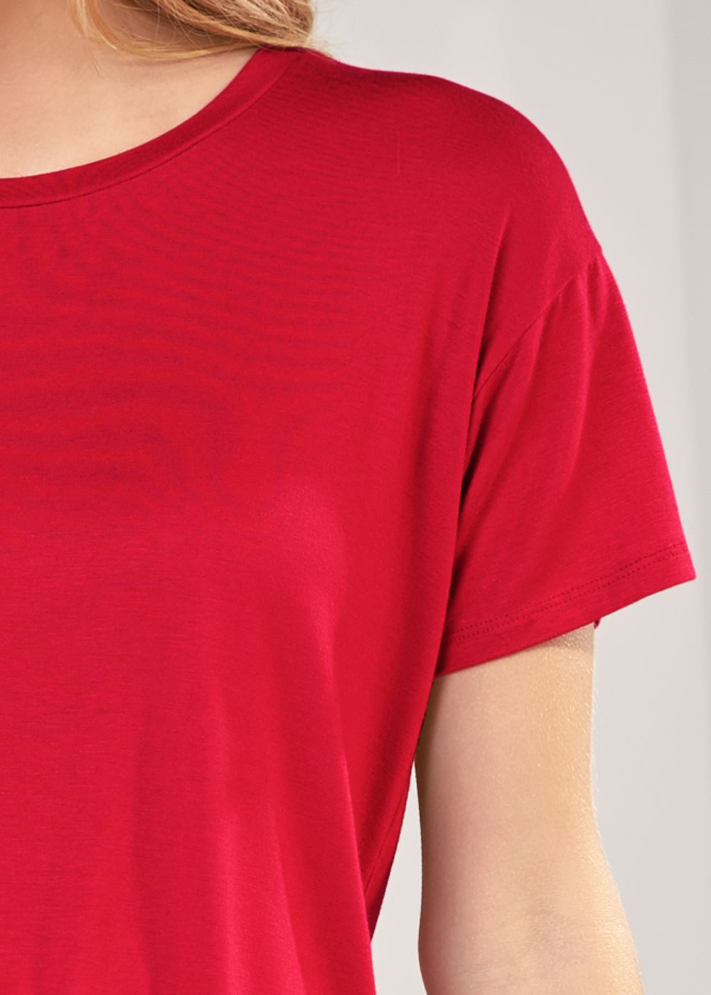 Venus Red Pajama T-shirt