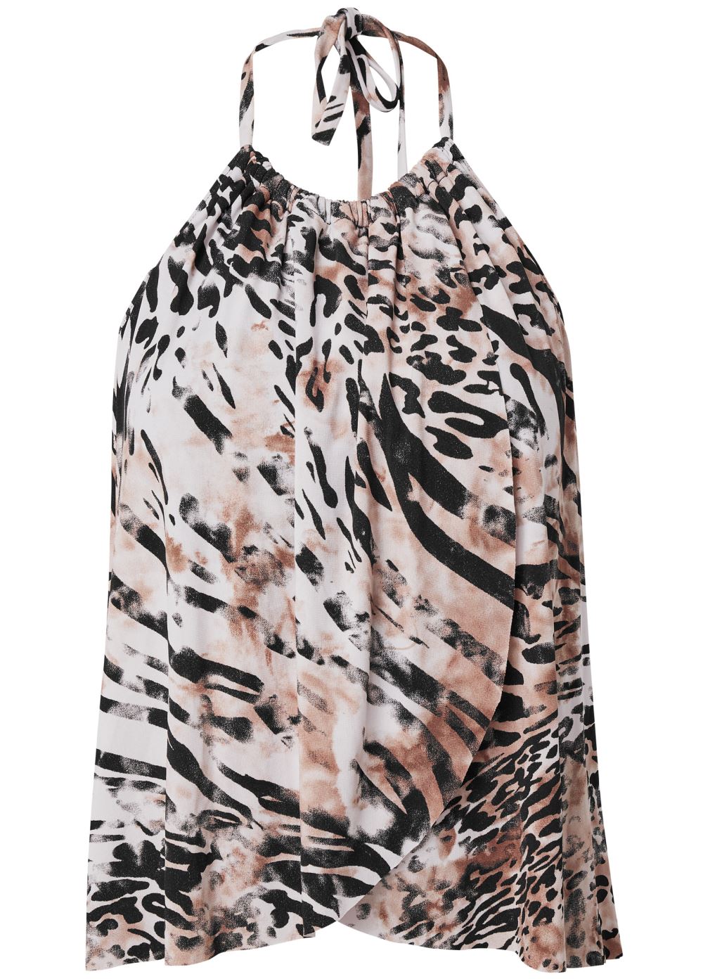 Venus Plus Size The Indie Tankini Bikini - On The Prowl