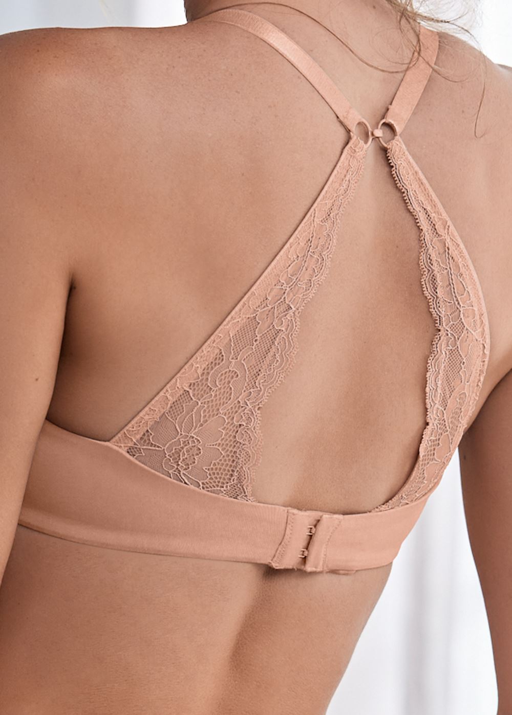 Venus Dolce' Delight Pearl By Venus? Lace Back Wireless Bra, Any 2/$75