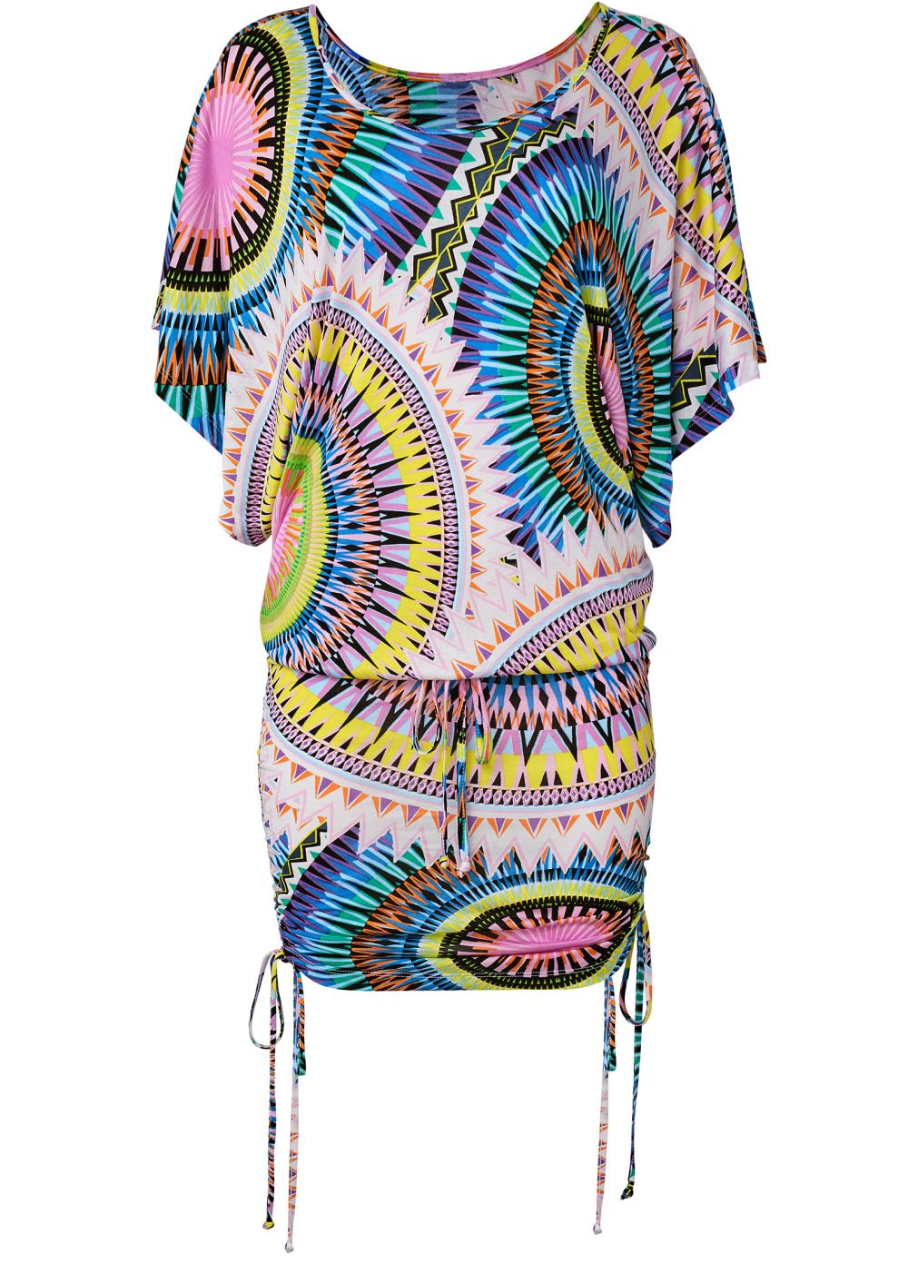 Venus Plus Size Banded Convertible Dress