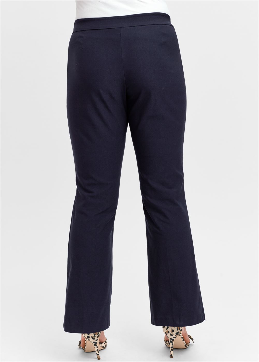 Venus Black SLIMMING PULL ON PANTS