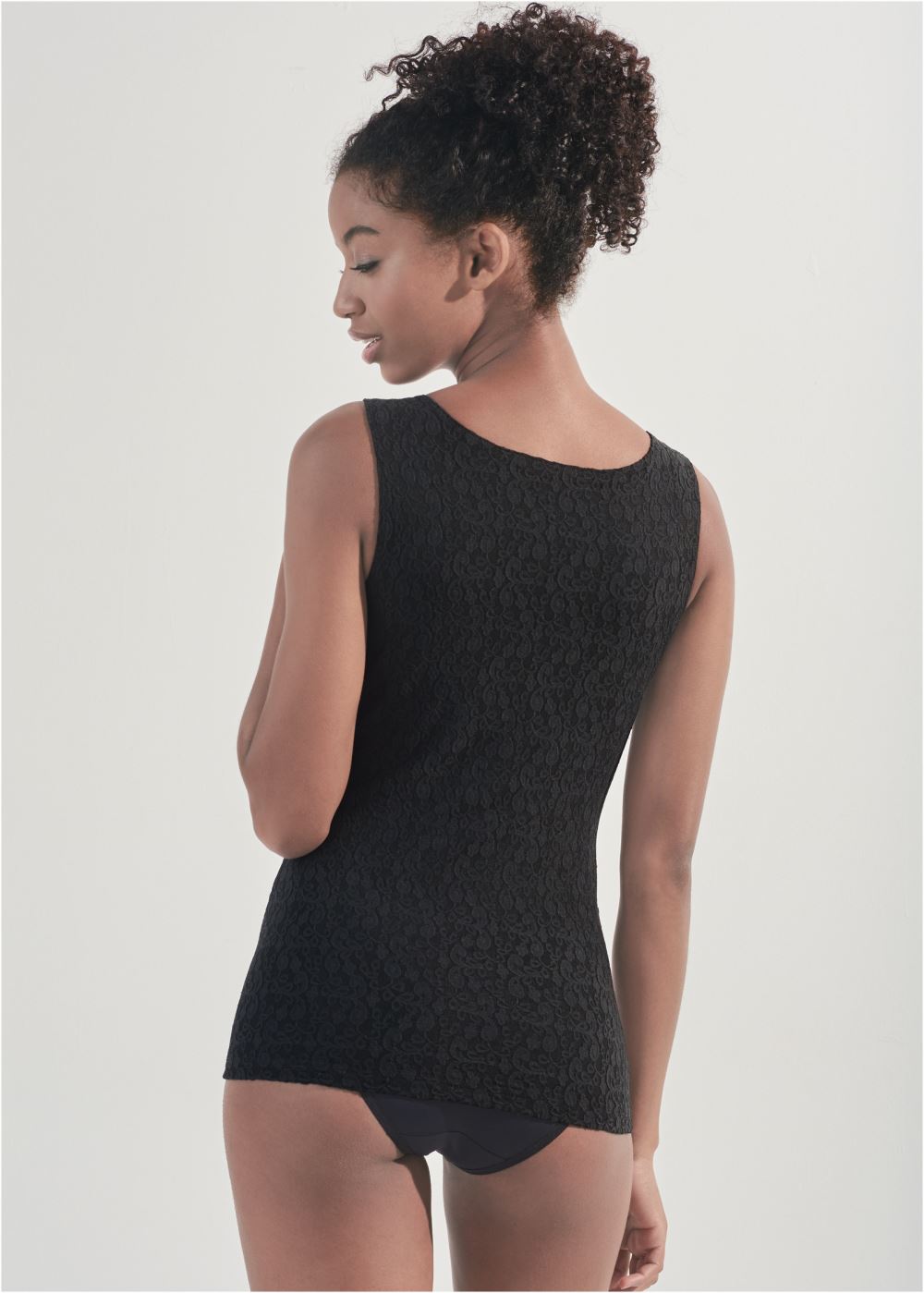 Venus After Dark LINED SHAPING TANK