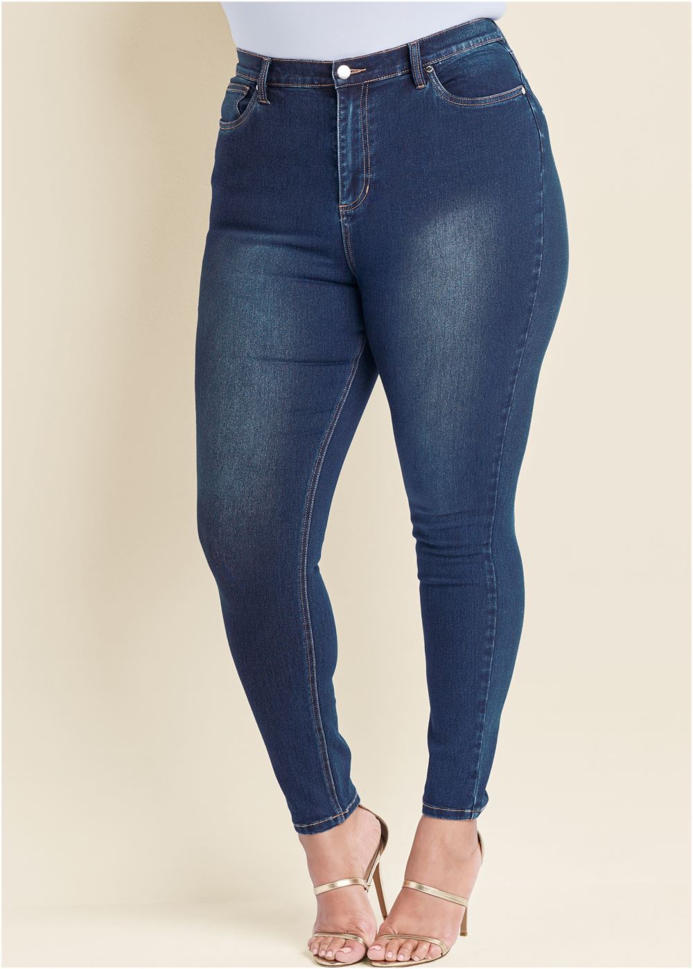 Venus Dark Wash LIFT JEANS