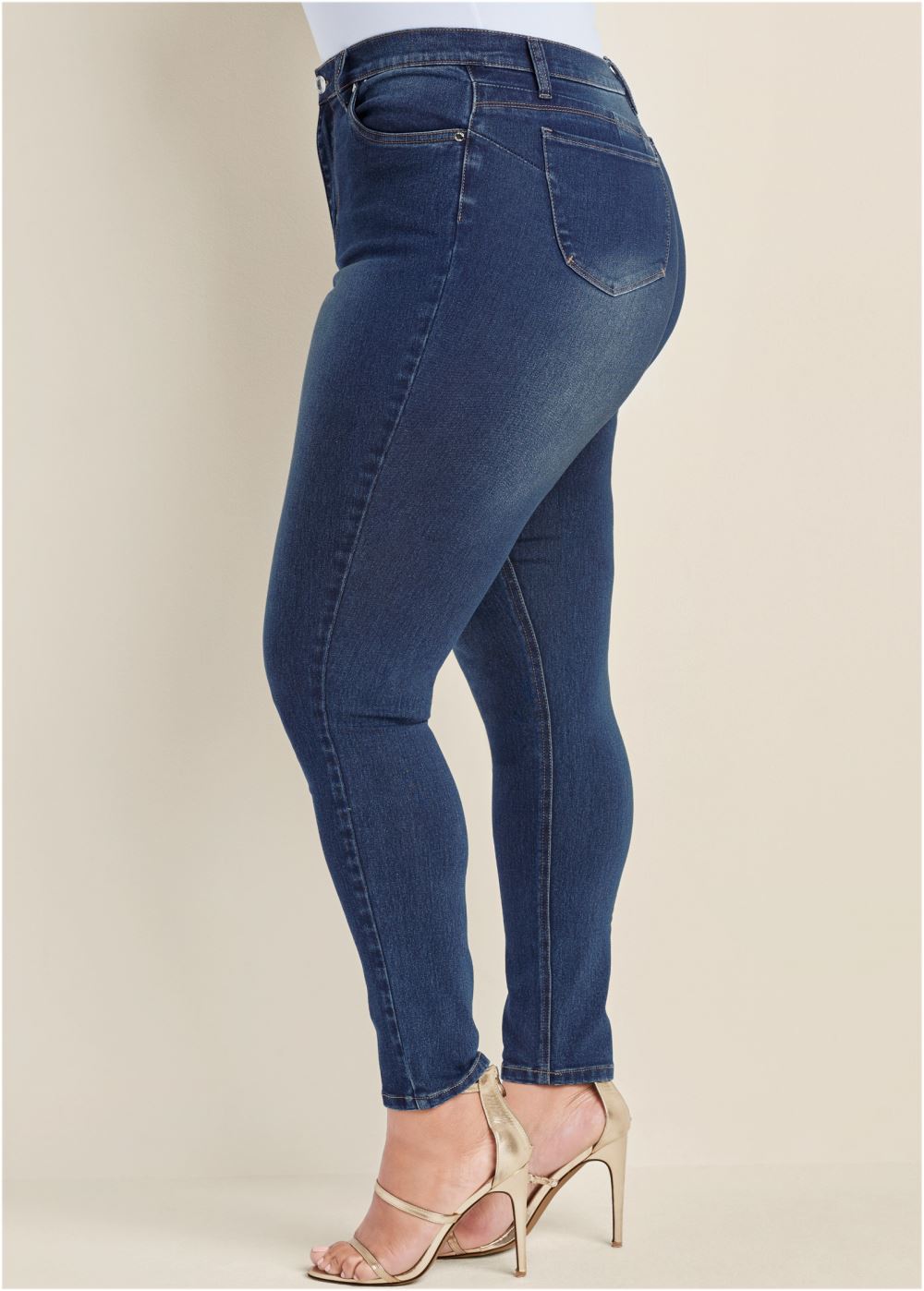 Venus Dark Wash LIFT JEANS