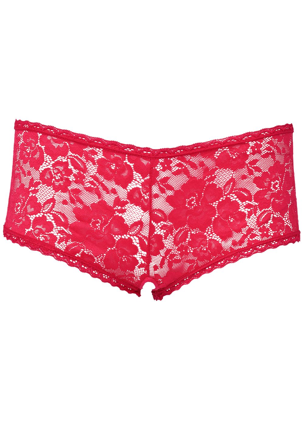 Venus Shangri-Oh-La-La OPEN GUSSET BOYSHORT