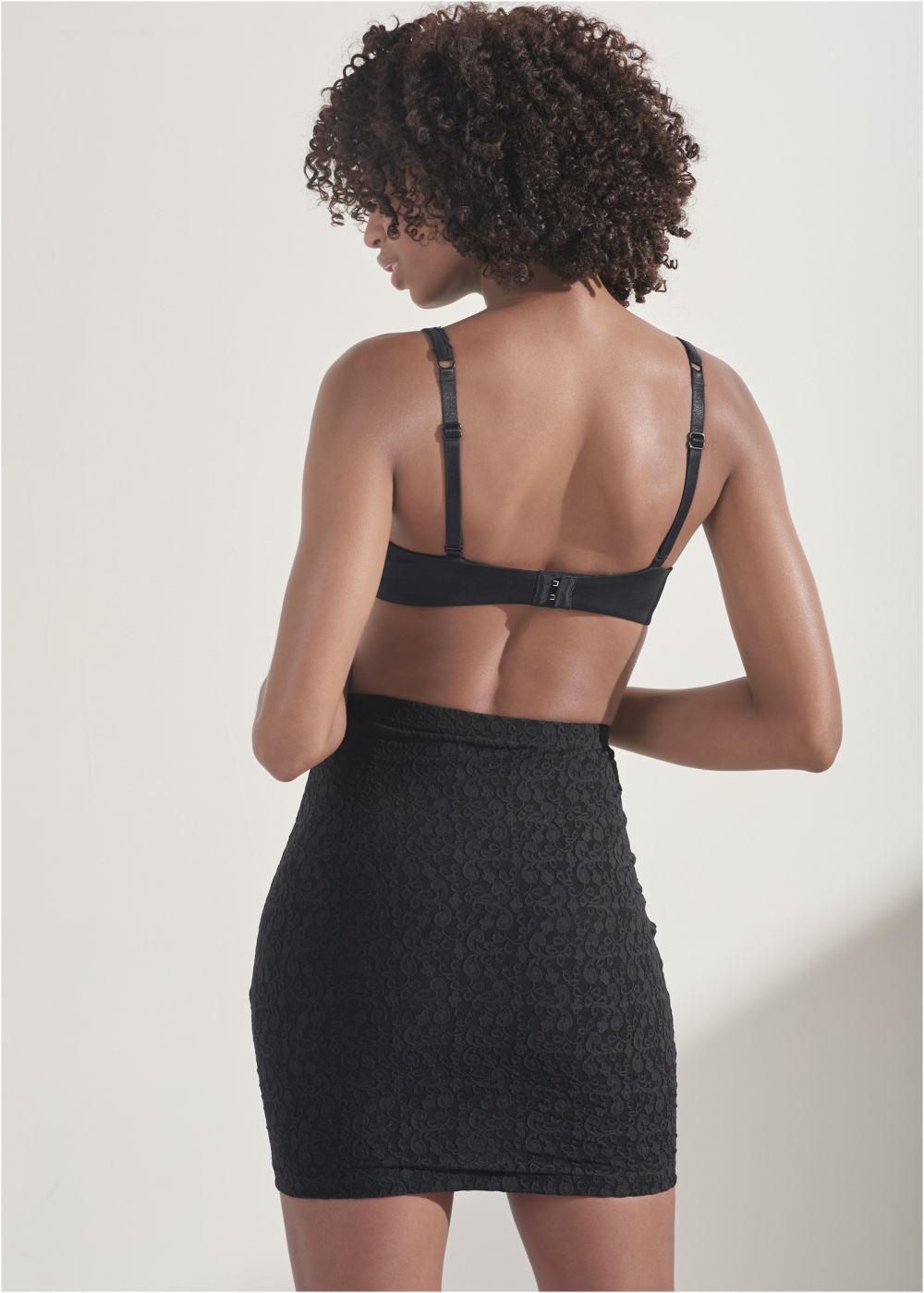 Venus After Dark Lace Smoothing Skirt
