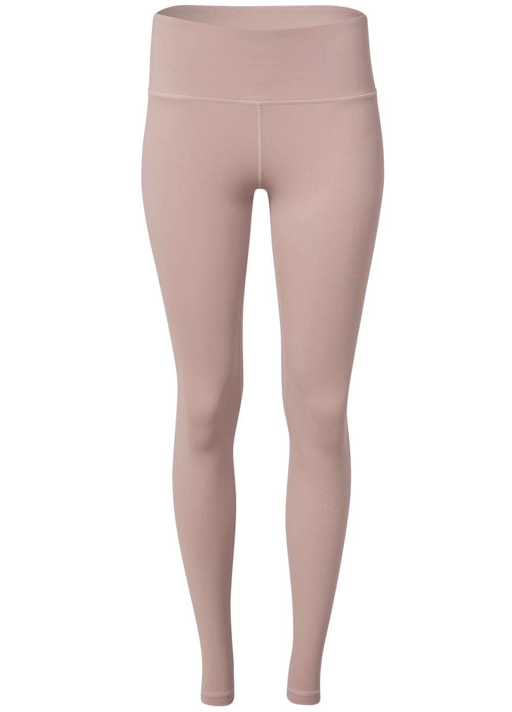 Venus Plus Size High-Rise Legging in Tan