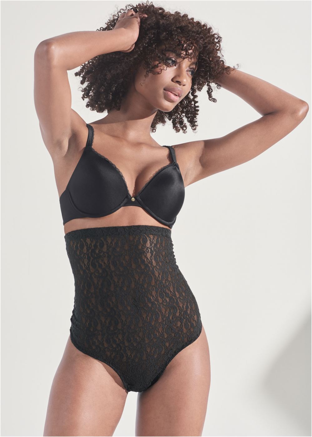 Venus After Dark Smoothing High Waist Thong