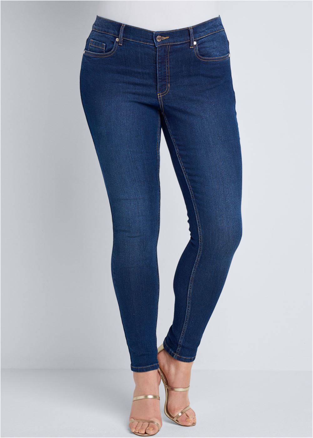 Venus Dark Wash SLIM JEANS