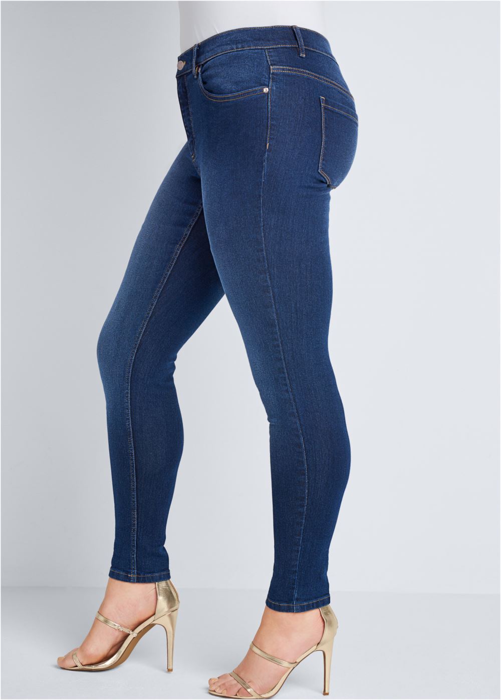 Venus Dark Wash SLIM JEANS