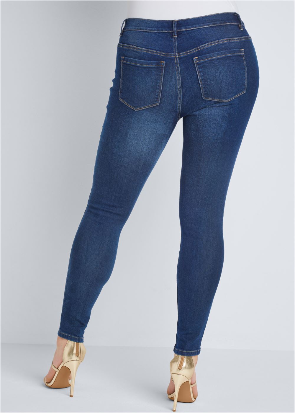 Venus Dark Wash SLIM JEANS