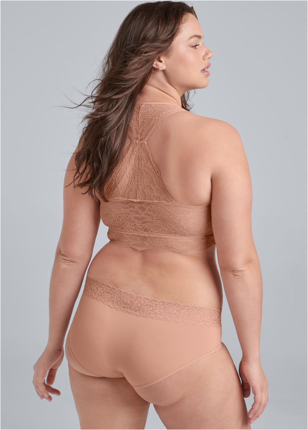Venus Dolce' Delight Pearl By Venus? Racerback Bralette, Any 2/$49