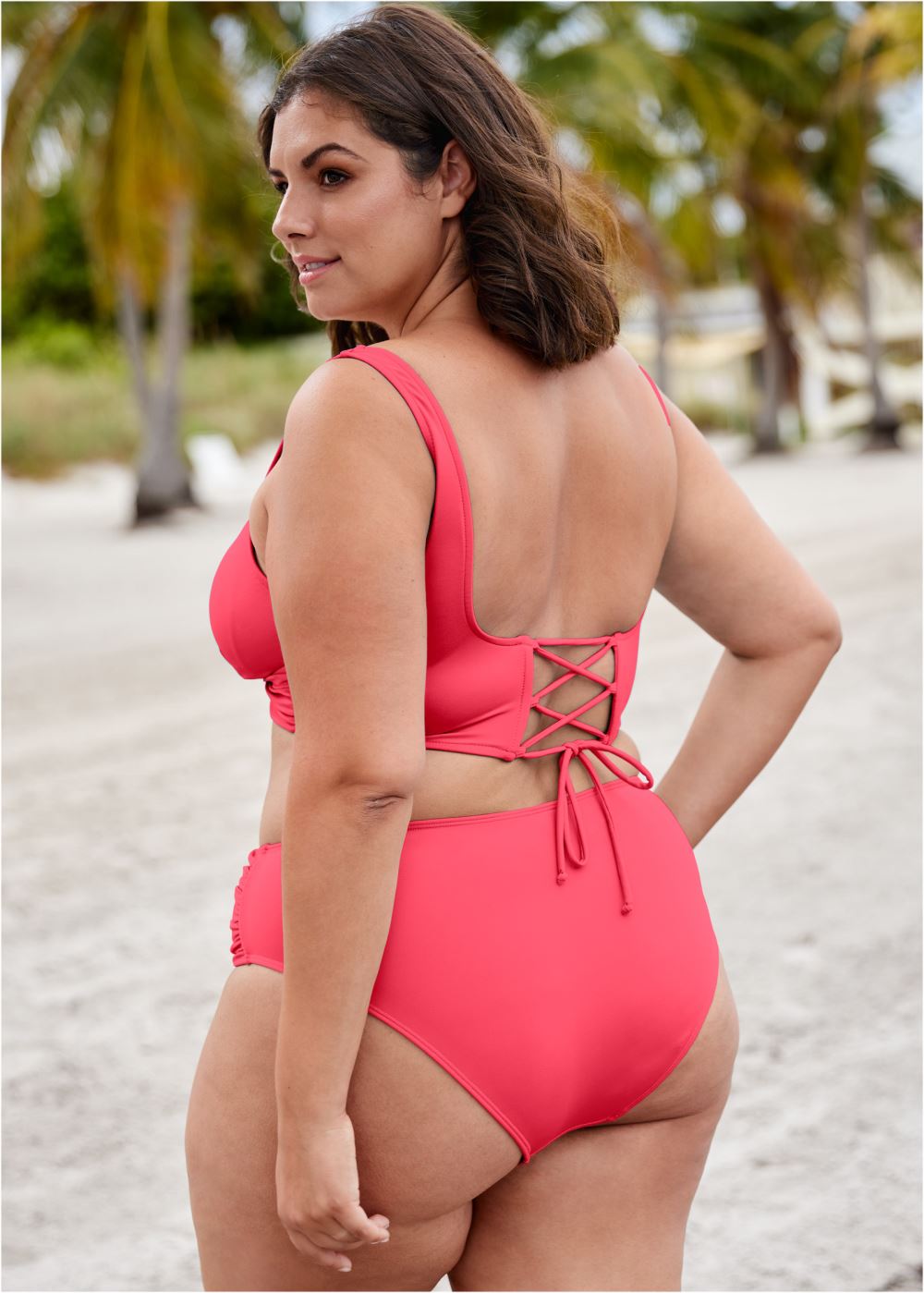 Venus Adjustable Mid-Rise Bottom Bikini