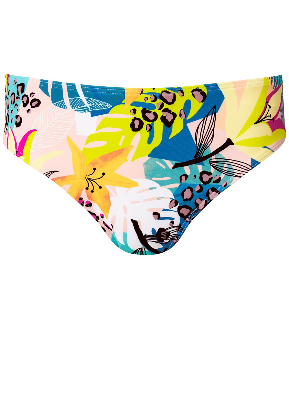 Venus Classic Hipster Mid-Rise Bottom Bikini