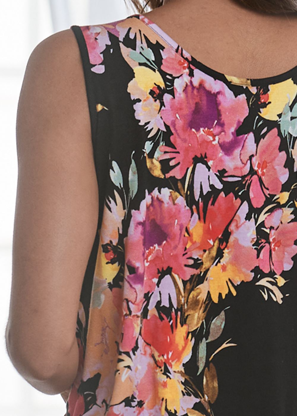 Venus Multi Floral CAPRI PAJAMA SET