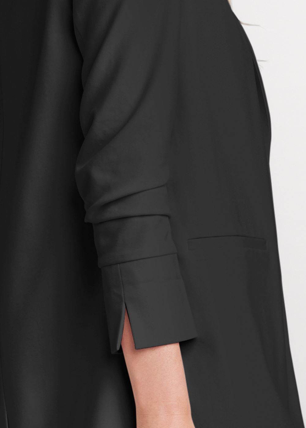 Venus Boyfriend Blazer in Black
