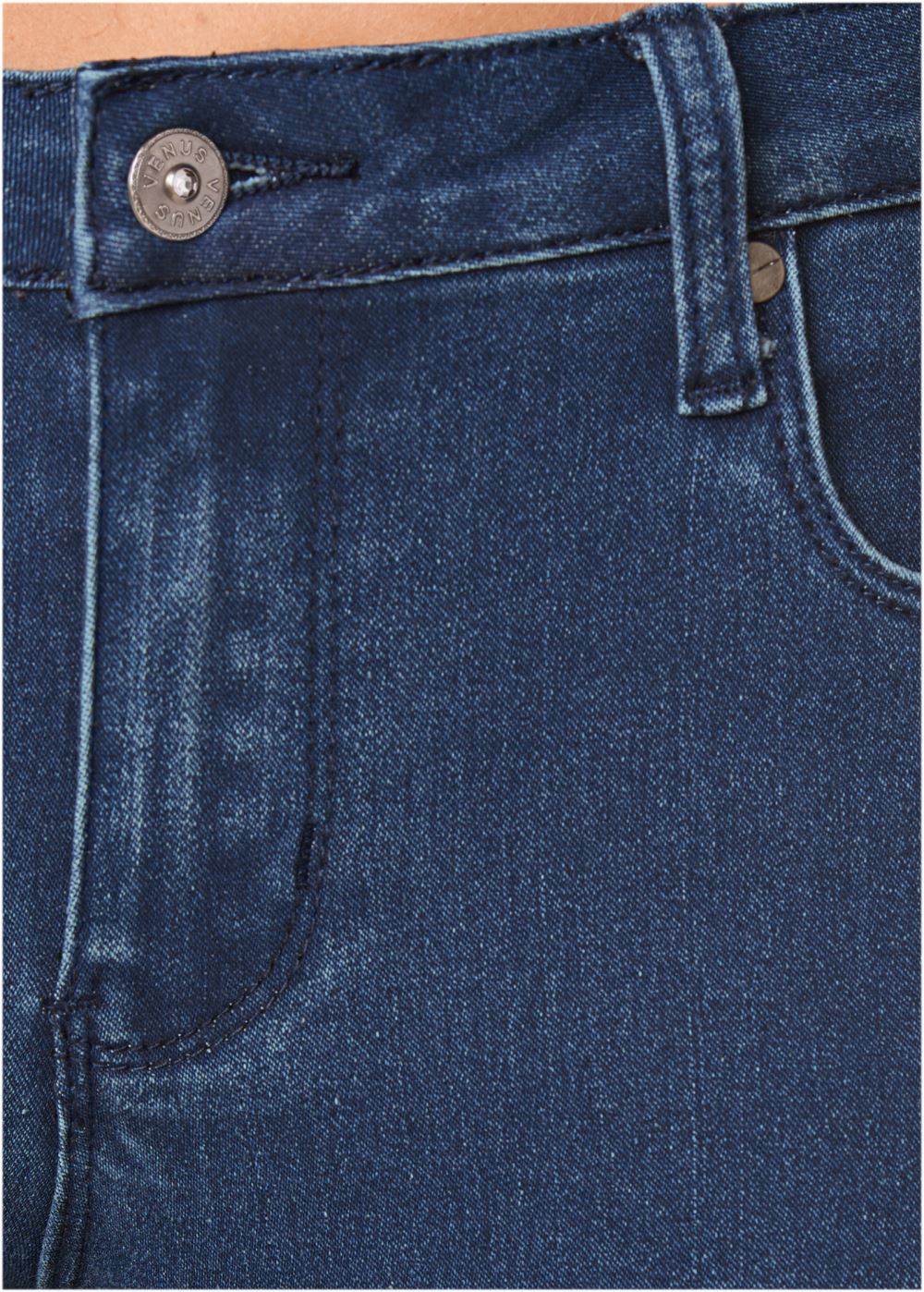 Venus Plus Size Lift Jeans in Dark Wash