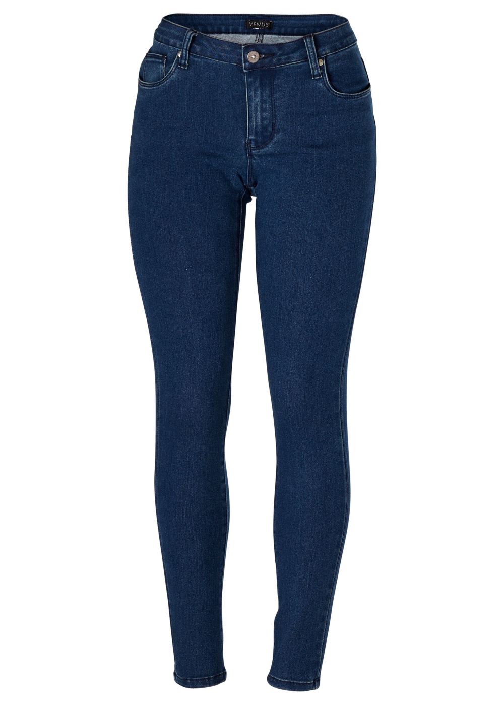 Venus Plus Size Lift Jeans in Dark Wash