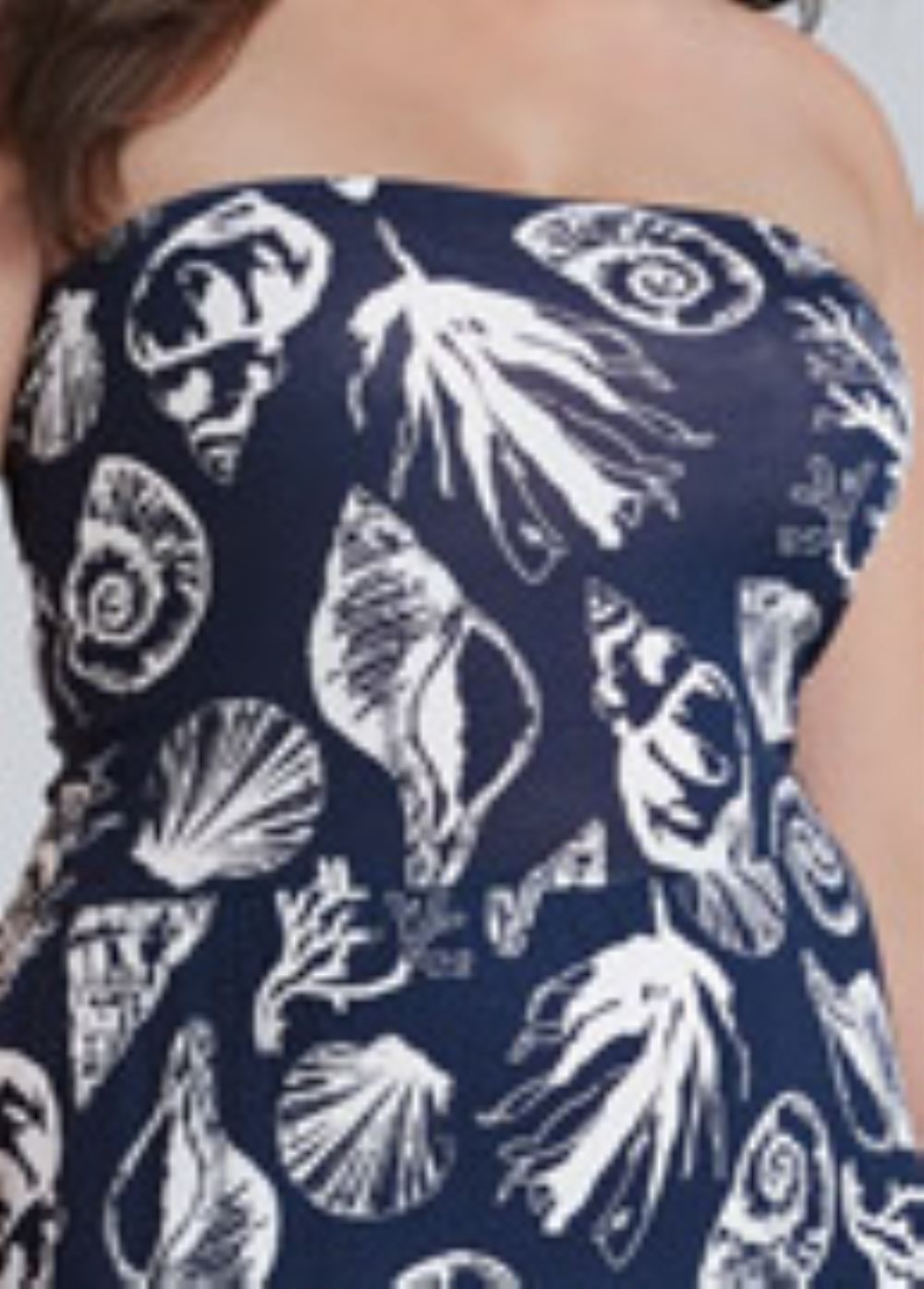 Venus Plus Size Convertible Maxi Dress