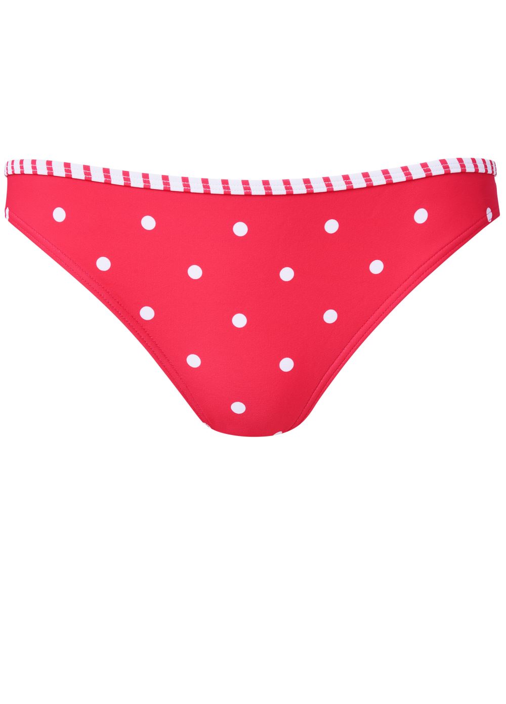 Venus Low-Rise Bottom Bikini - Strawberry Bliss