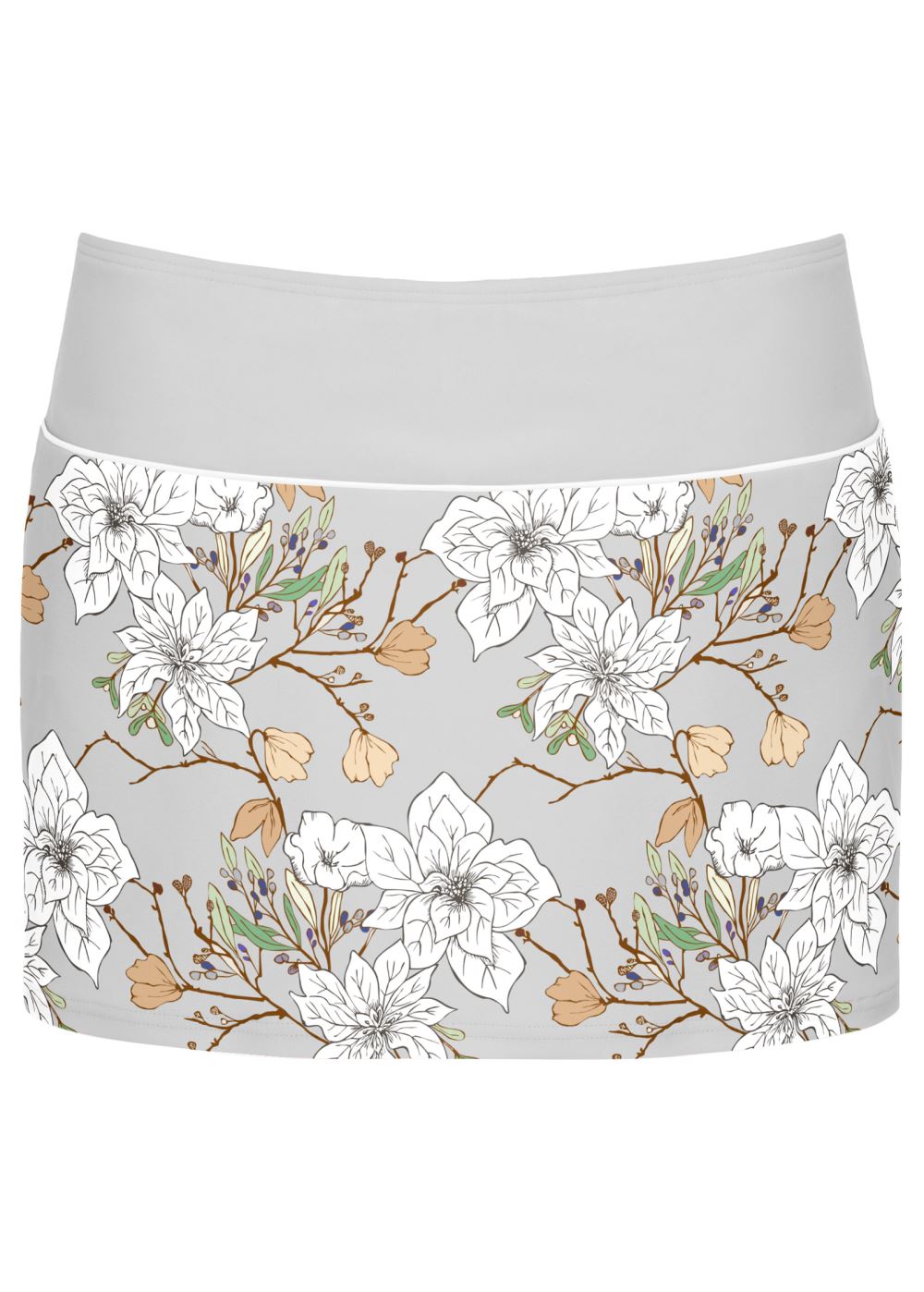 Venus Bohemian Skirted Bottom Bikini - Delilah