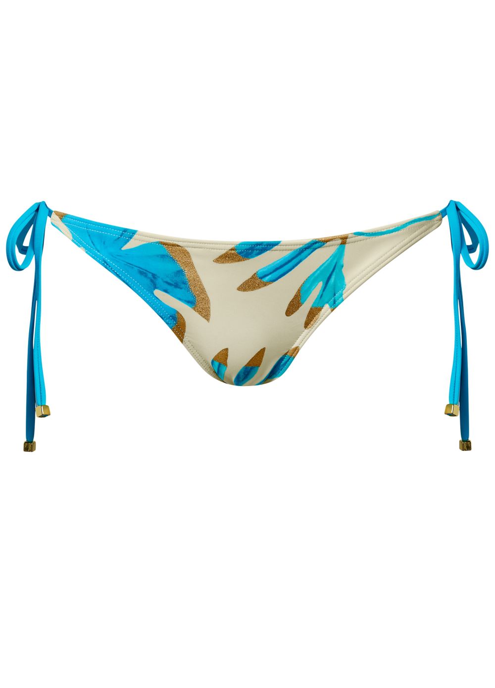 Venus String Bottom Bikini - Palm Party