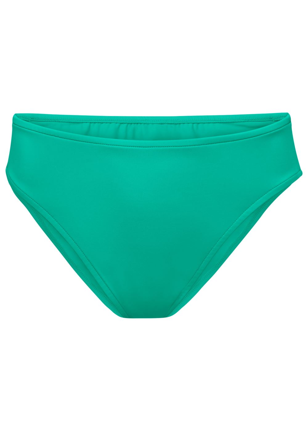 Venus Classic Hipster Mid-Rise Bottom Bikini - Royal Green